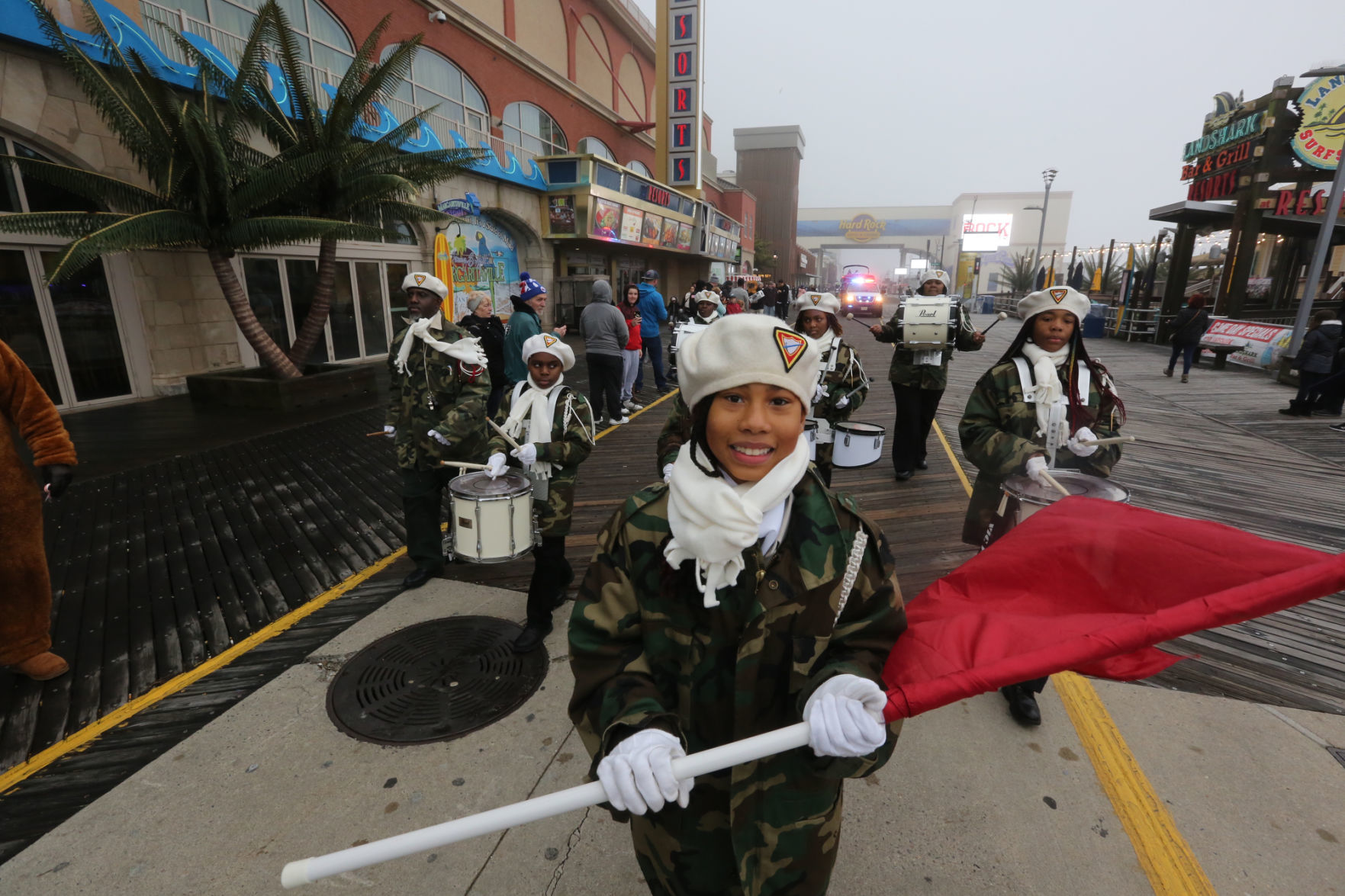 Atlantic City Christmas Parade